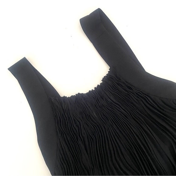 Aritzia Wilfred Le Fou Valcourt Blouse in Black - Picture 6 of 11